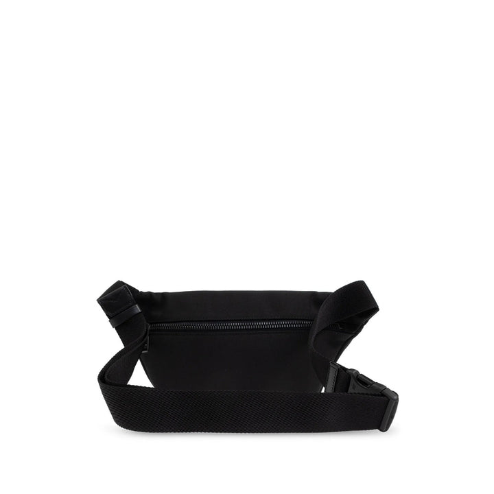 Moncler Black Belt Bags Men