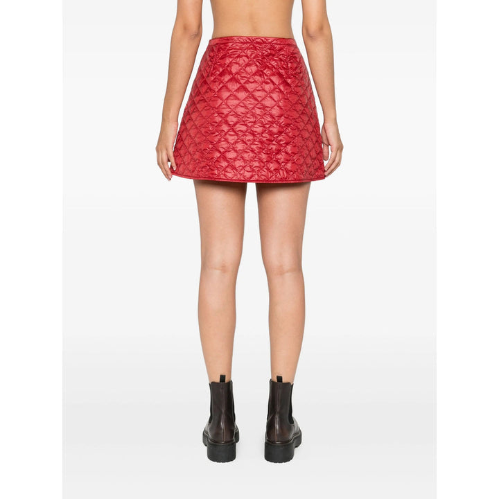 Moncler Red Skirts - A-Line Skirts Women