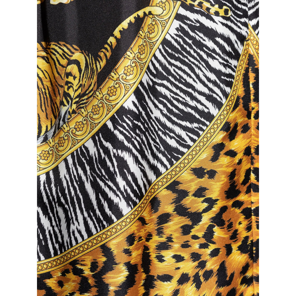 Versace Black Shorts - Bermuda Shorts Men
