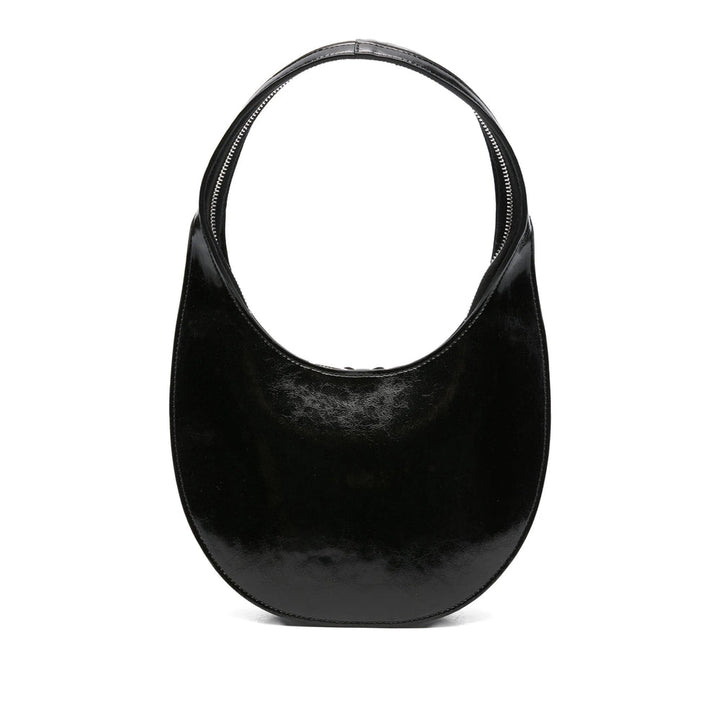 Coperni Black Tote Bags Women