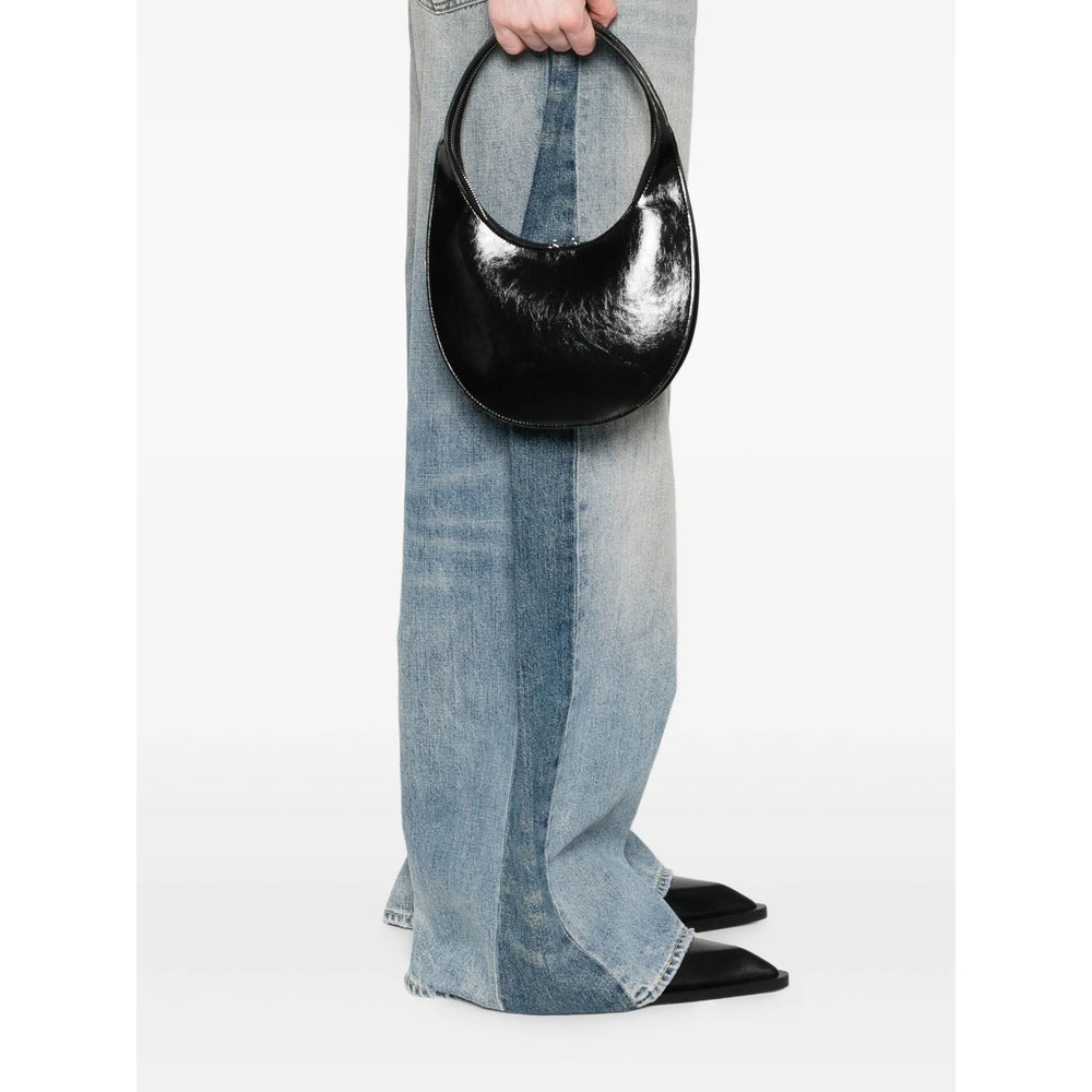 Coperni Black Tote Bags Women