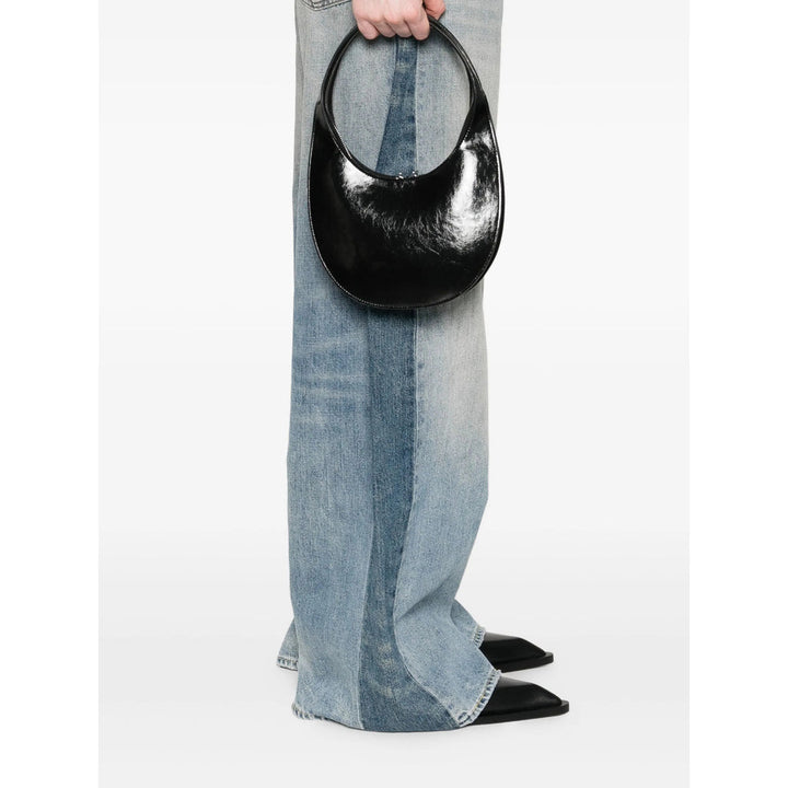 Coperni Black Tote Bags Women