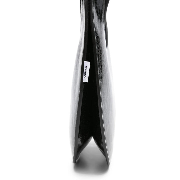 Coperni Black Tote Bags Women