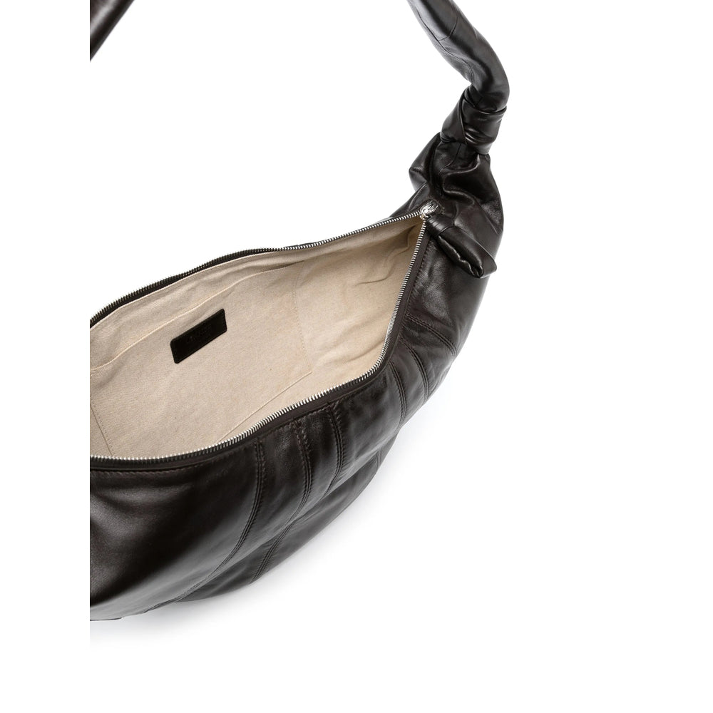 Lemaire Brown Shoulder Bags Men