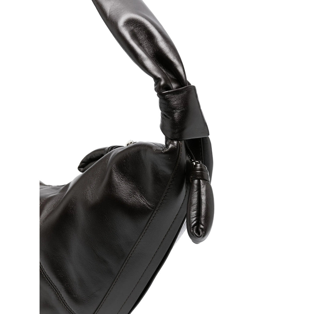 Lemaire Brown Shoulder Bags Men