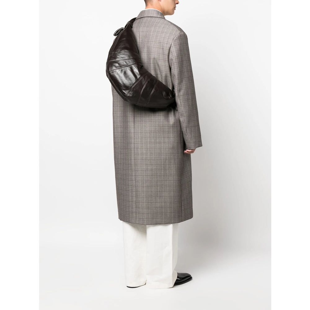 Lemaire Brown Shoulder Bags Men