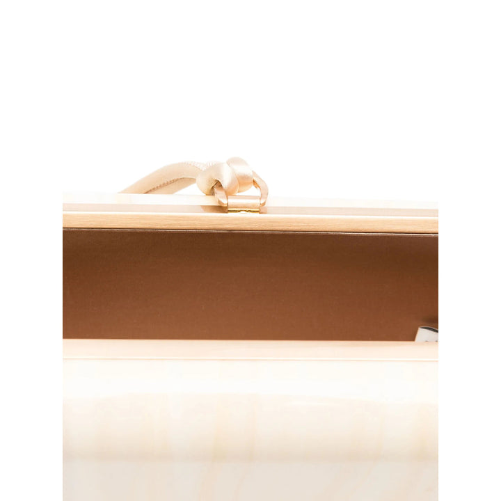 Cult Gaia Neutrals Clutch Bags Women