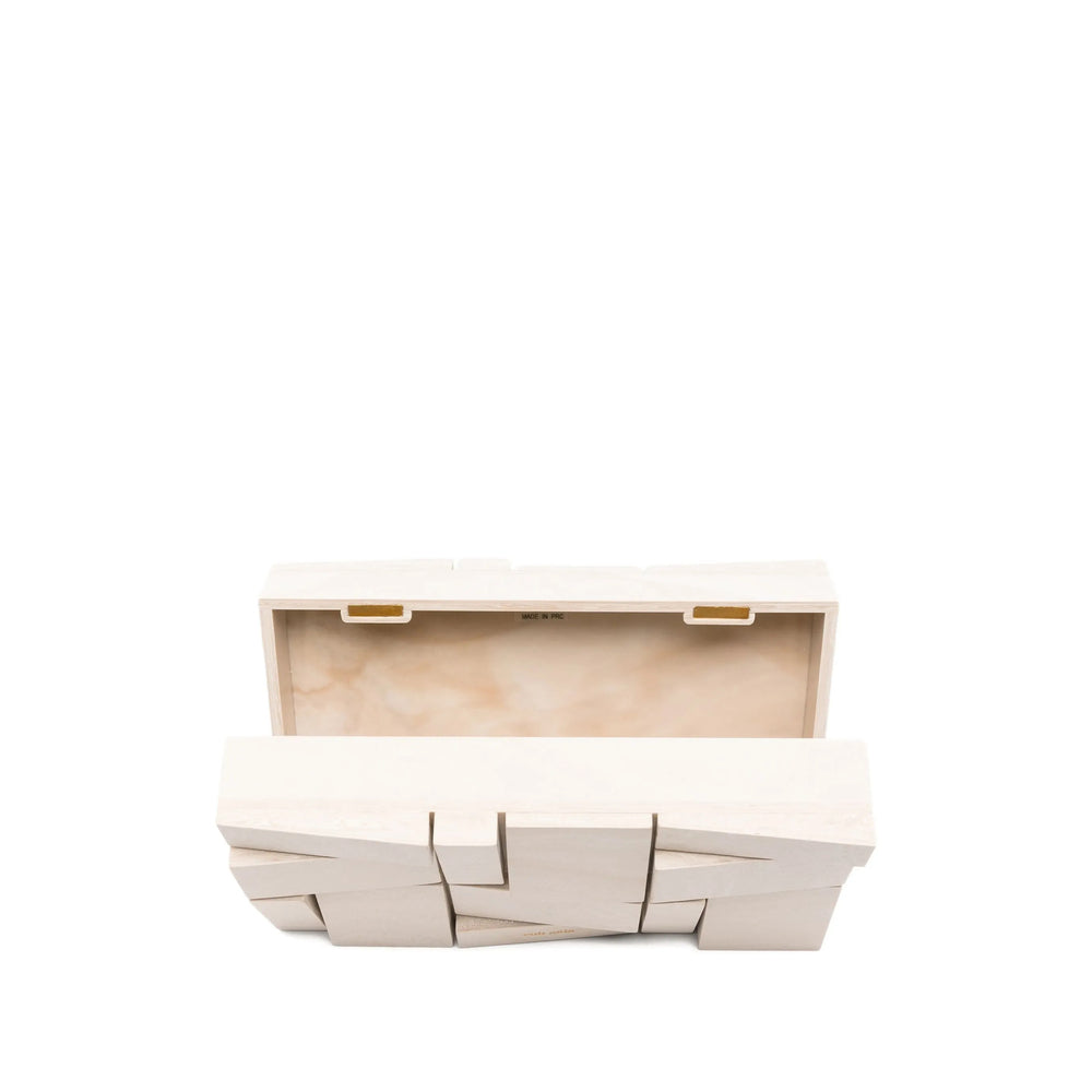 Cult Gaia Neutrals Clutch Bags Women