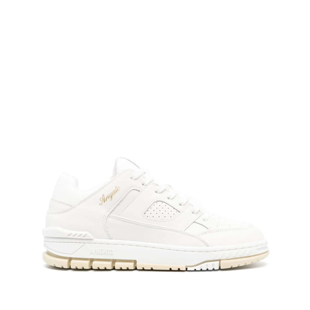Axel Arigato White Trainers - Low-Tops Men