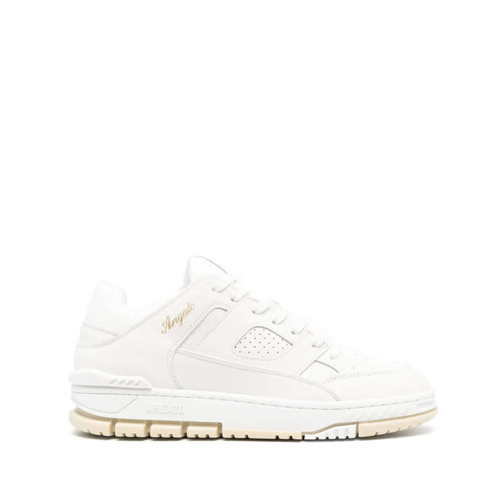 Axel Arigato White Trainers - Low-Tops Men