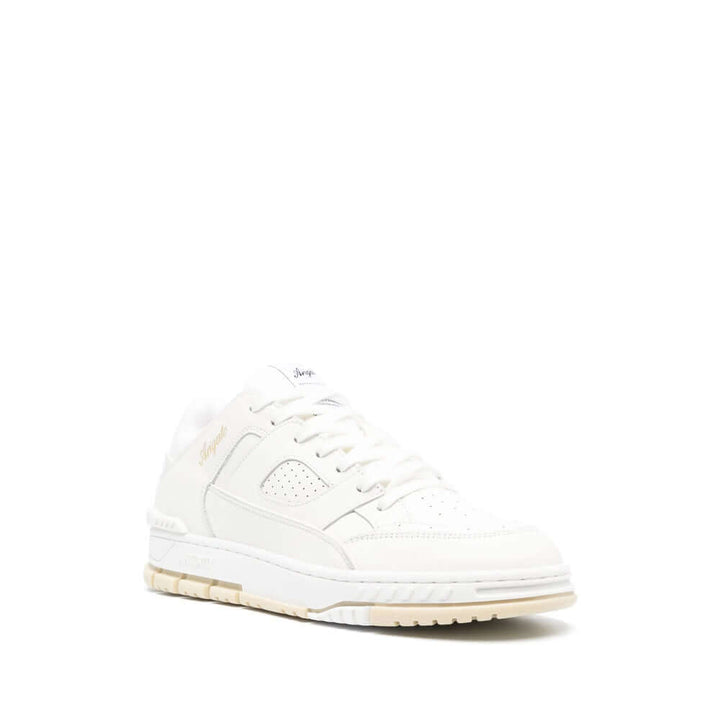 Axel Arigato White Trainers - Low-Tops Men
