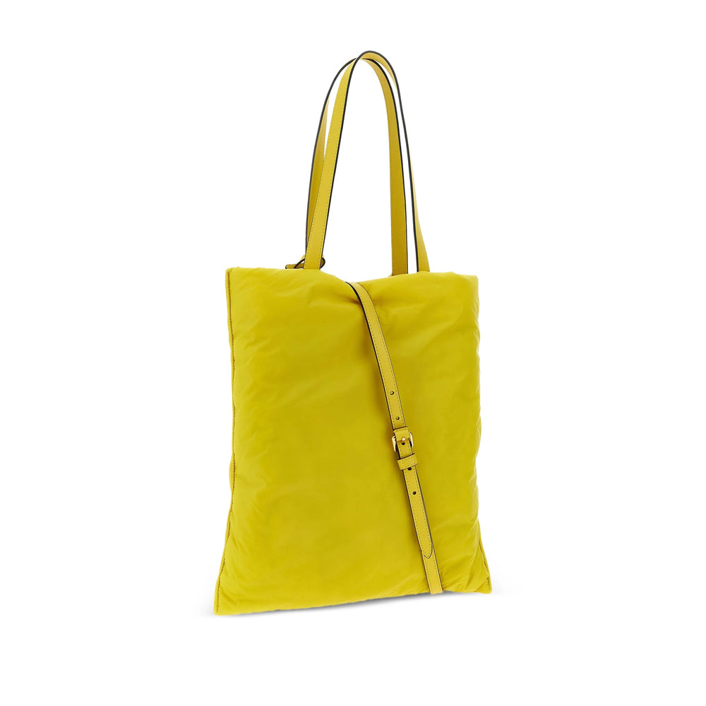 Moschino Yellow Tote Bags Women
