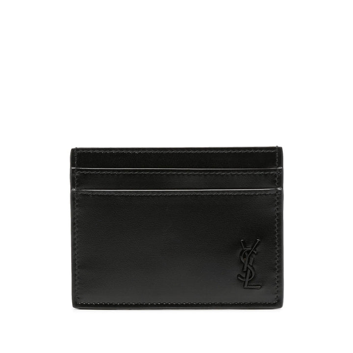 Saint Laurent Black Wallets & Cardholders Men