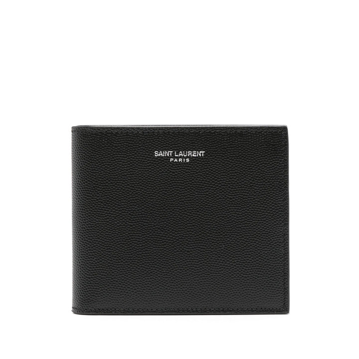 Saint Laurent Black Wallets & Cardholders Men