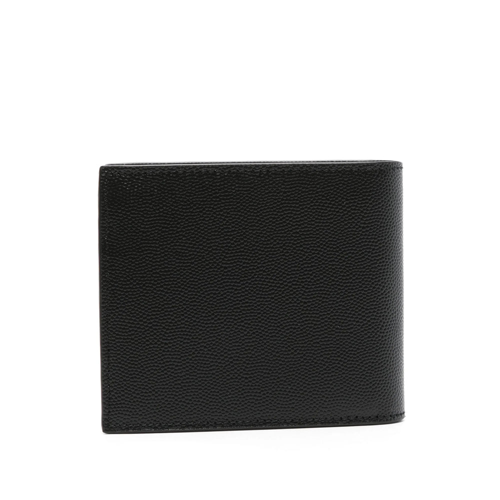 Saint Laurent Black Wallets & Cardholders Men