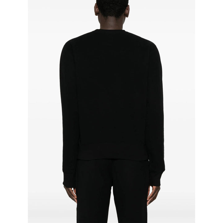 Saint Laurent Black Sweaters & Knitwear - Sweatshirts Men