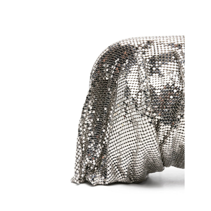 Benedetta Bruzziches Silver Mini Bags Women