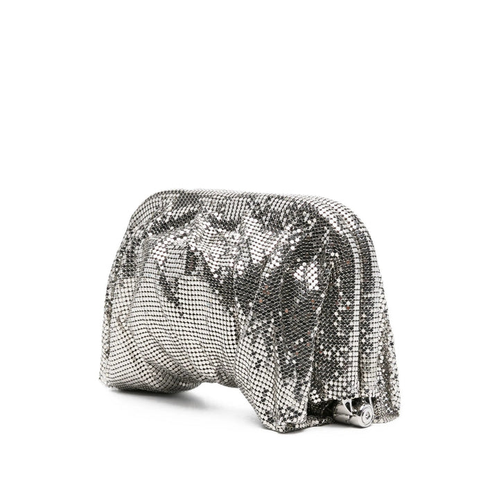 Benedetta Bruzziches Silver Mini Bags Women