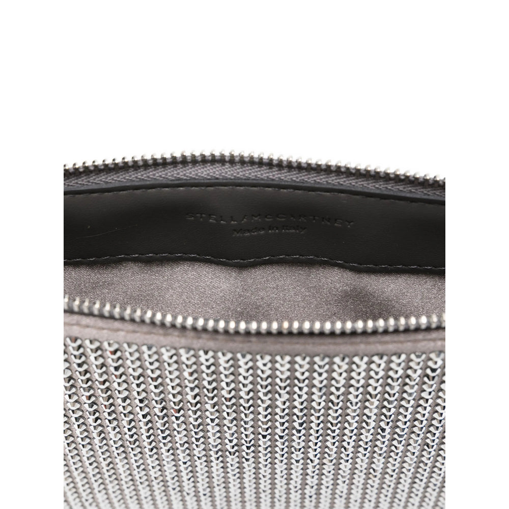 Stella Mccartney Grey Shoulder Bags Women