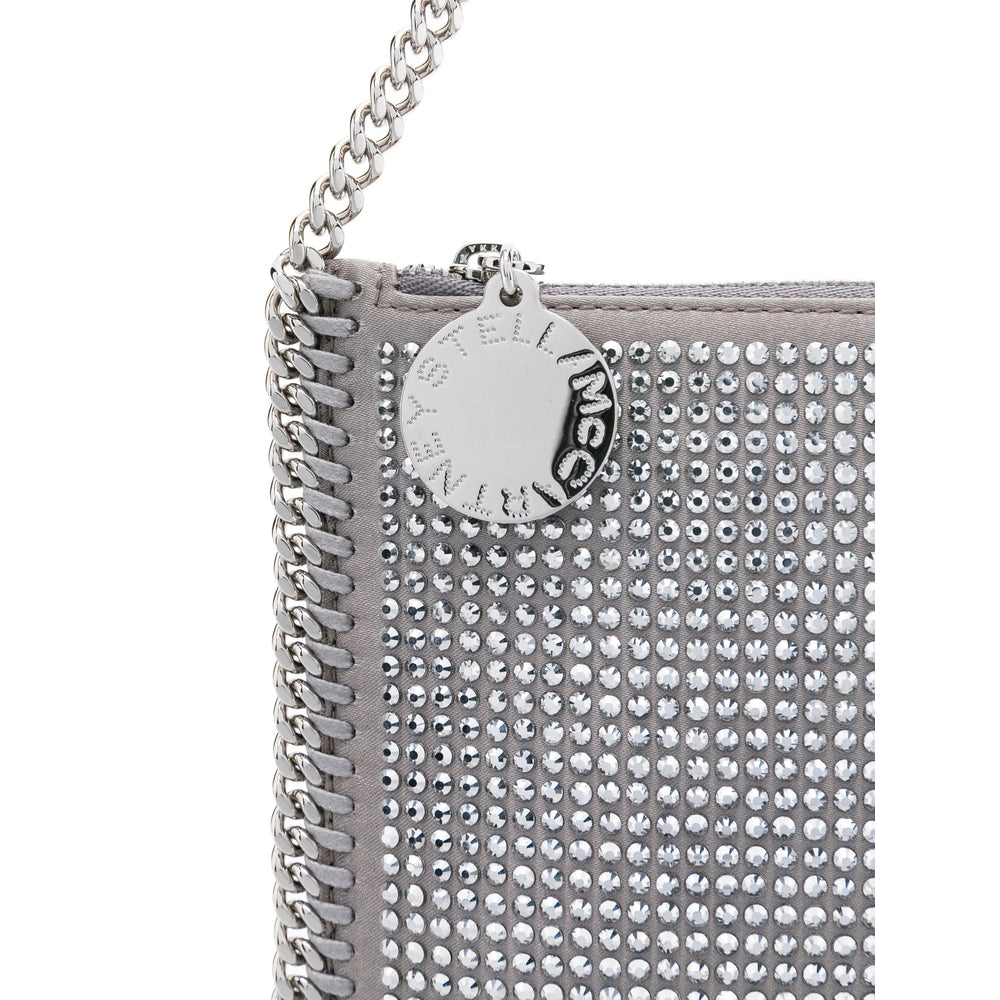 Stella Mccartney Grey Shoulder Bags Women