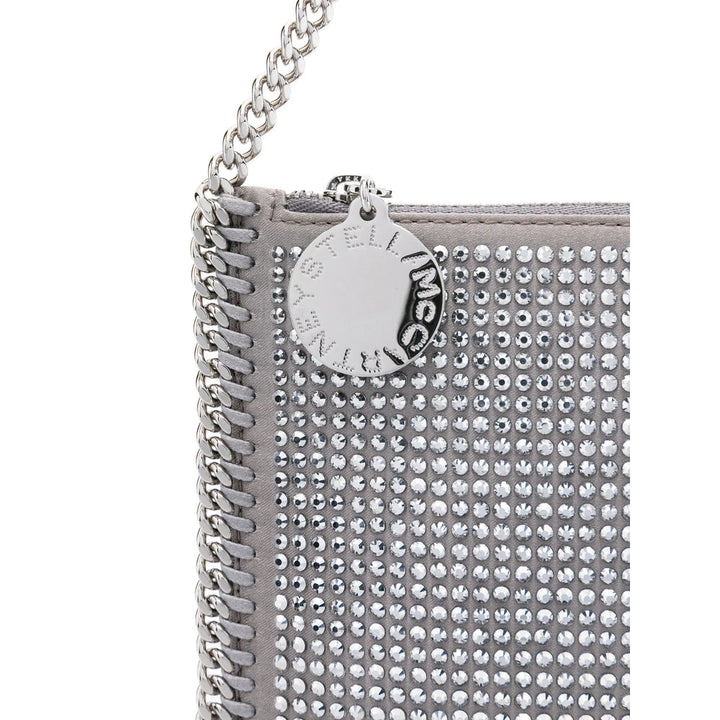 Stella Mccartney Grey Shoulder Bags Women