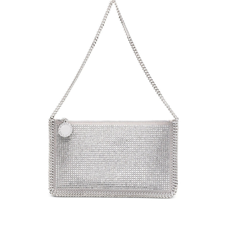 Stella Mccartney Grey Shoulder Bags Women