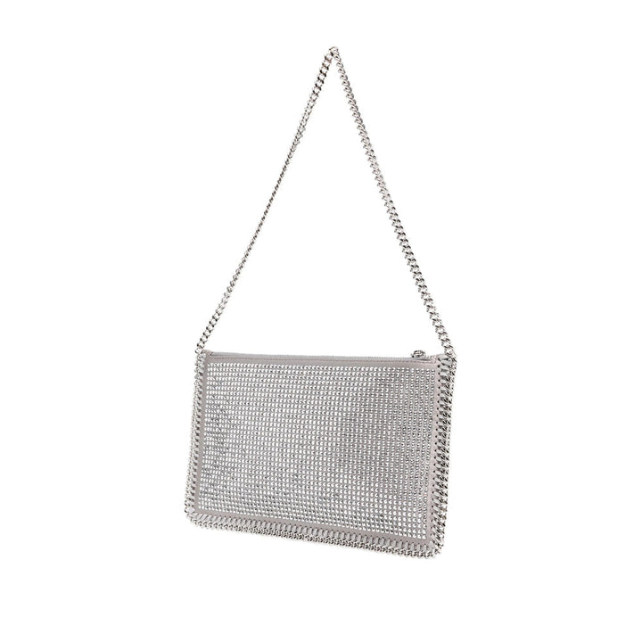 Stella Mccartney Grey Shoulder Bags Women