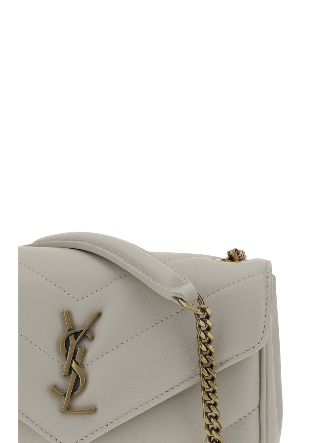 Saint Laurent Women Lou Lou Shoulder Bag