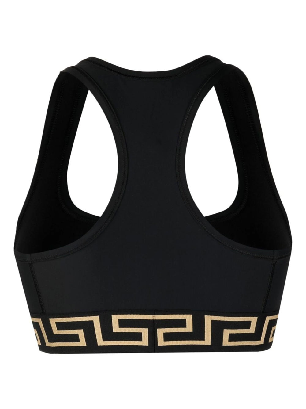 Versace Women La Greca Sports Bra