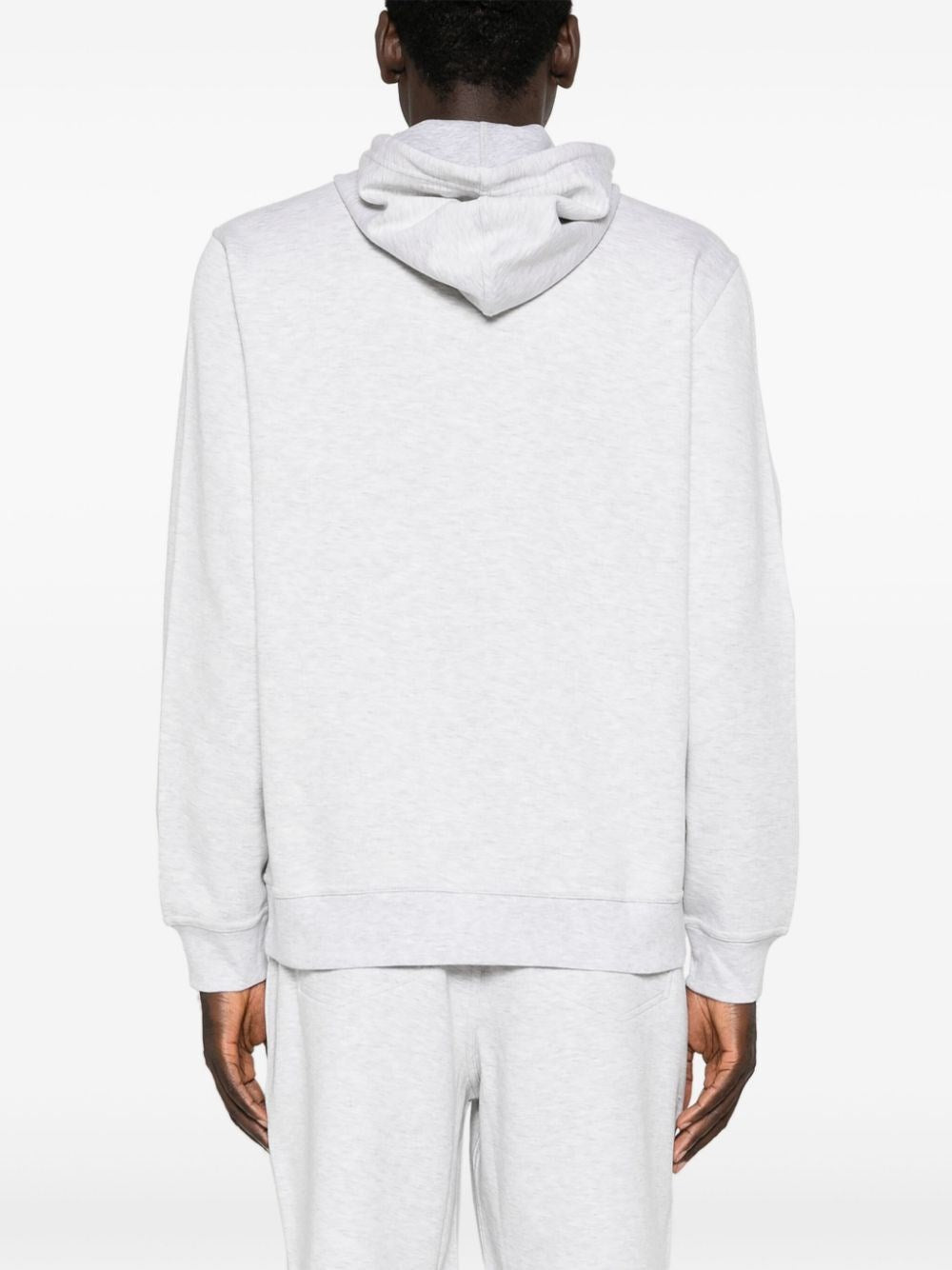 Brunello Cucinelli Men Double Cloth Sweatshirt