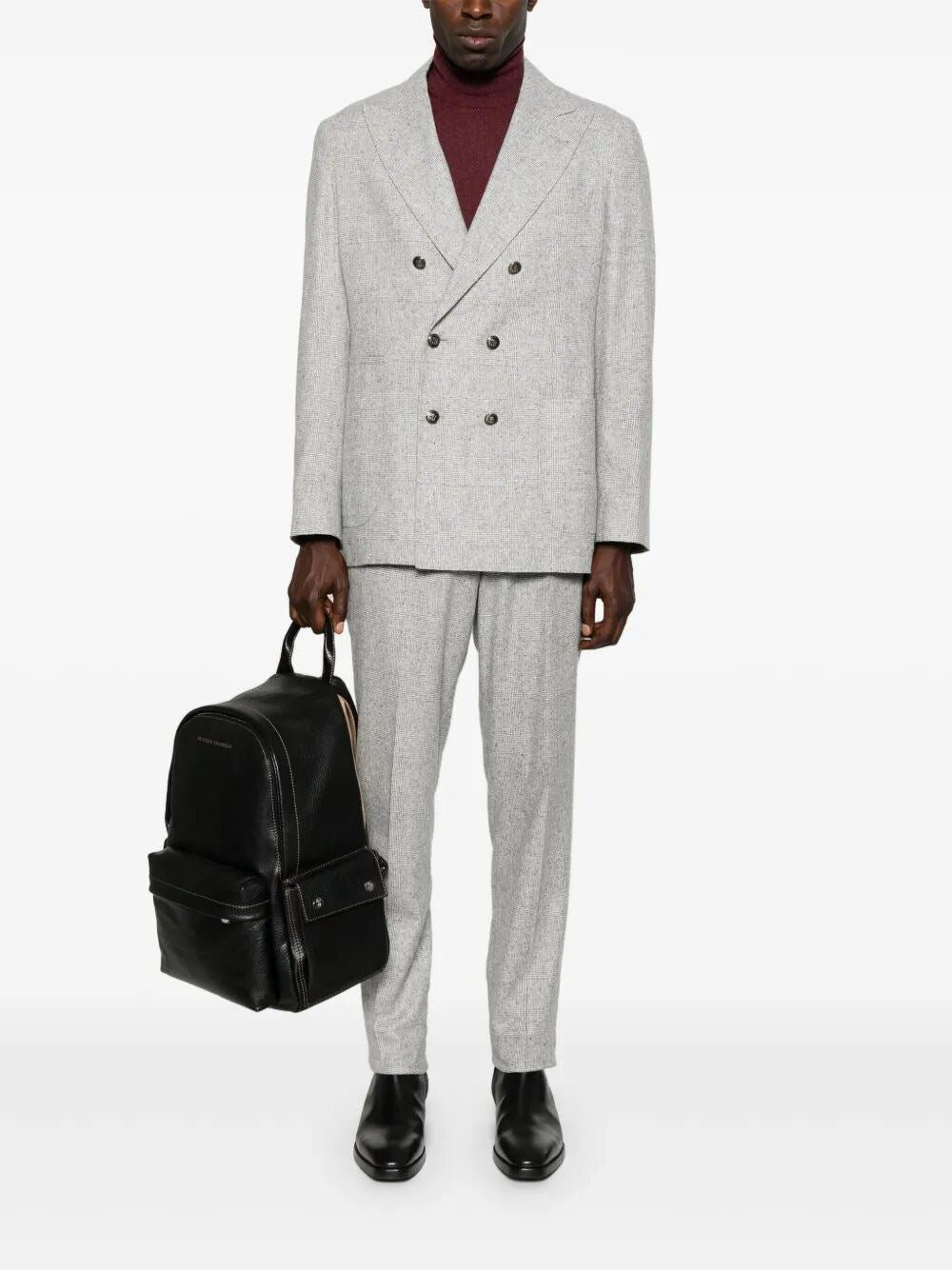 Brunello Cucinelli Men Suit