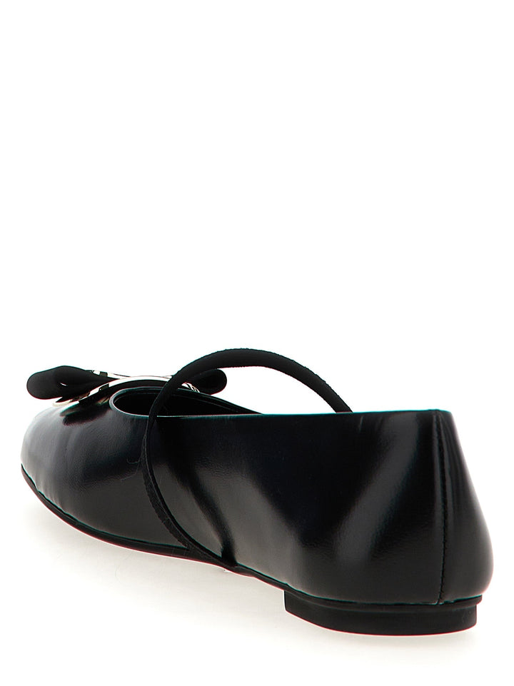 Ferragamo Women 'Zina' Ballet Flats