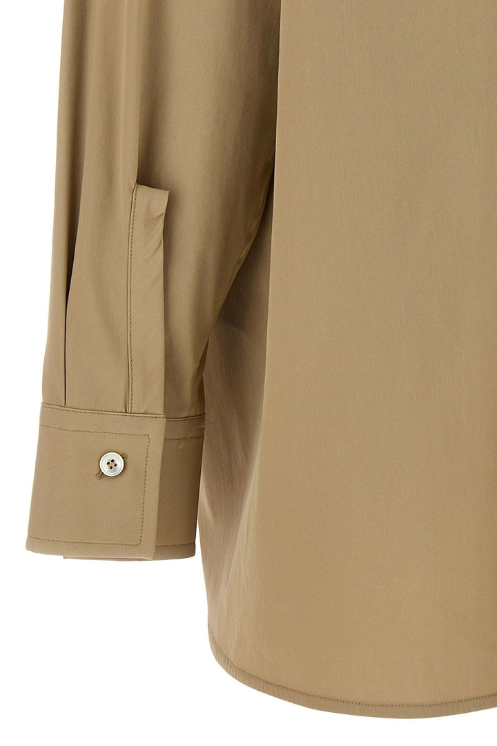 Ferragamo Women Pannelli Shirt