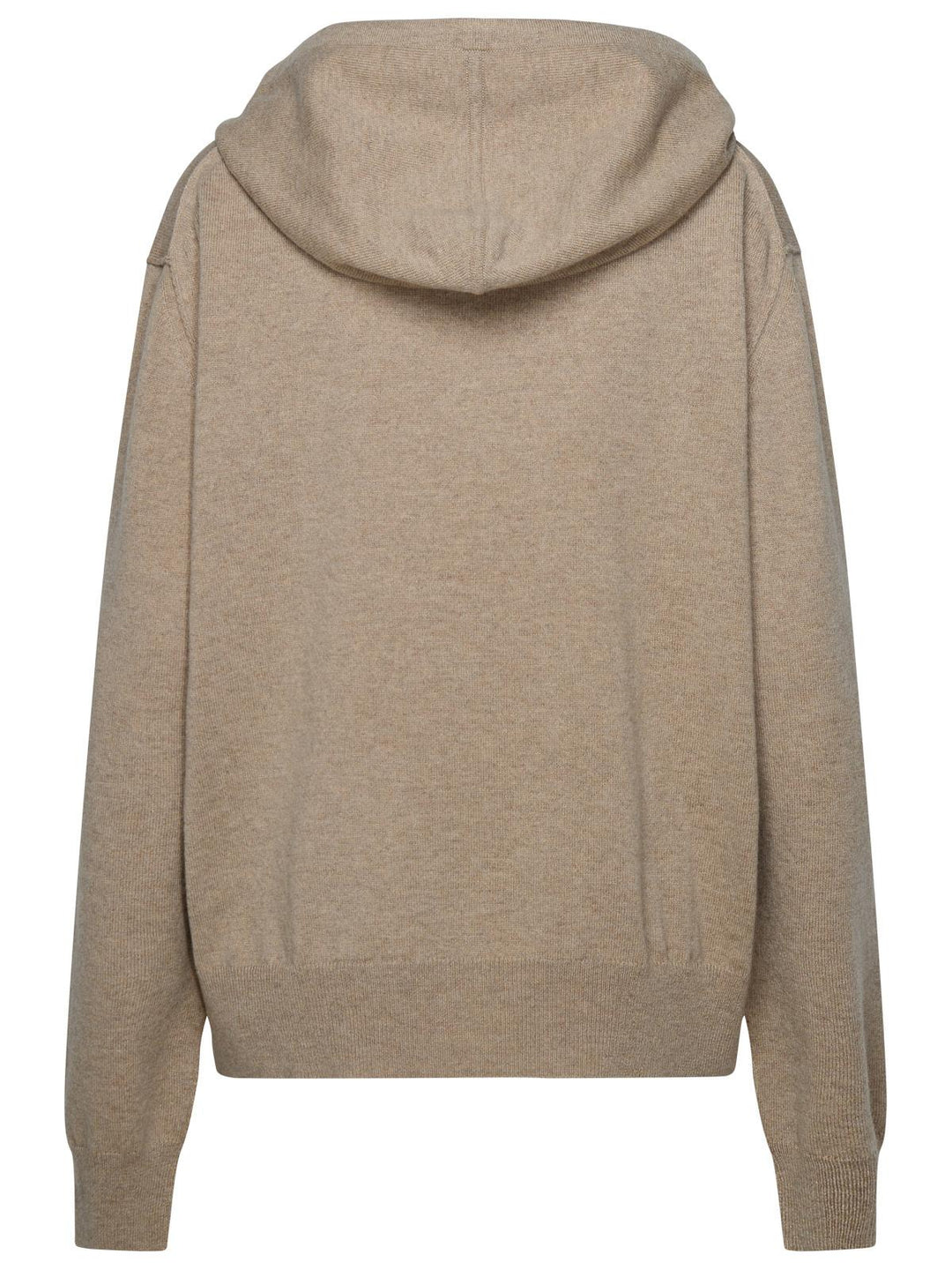 Maison Margiela Taupe Cashmere Blend Sweater Women