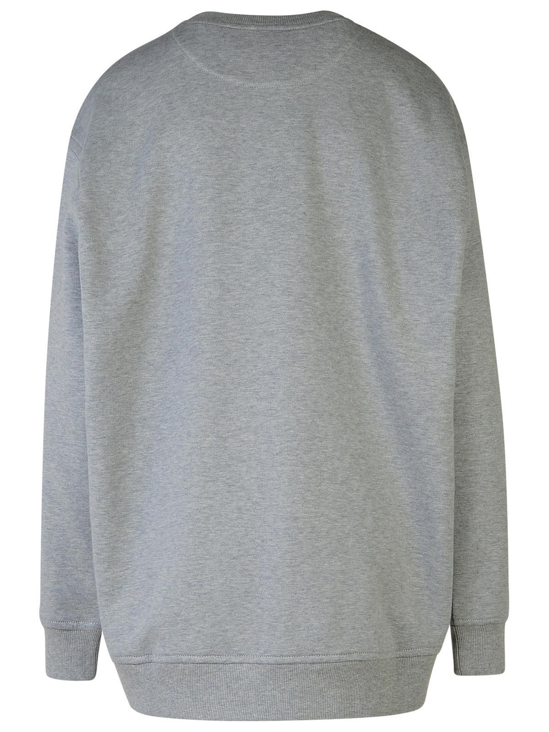 Etro Grey Cotton Sweatshirt Women