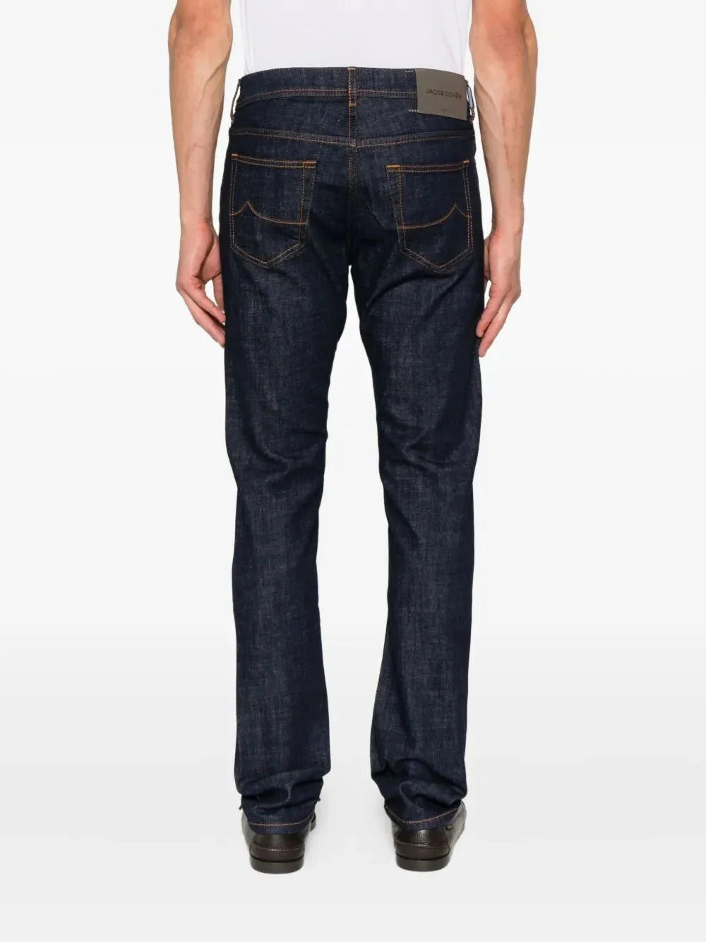 Jacob Cohen Men `Bard` 5-Pocket Slim Fit Pants
