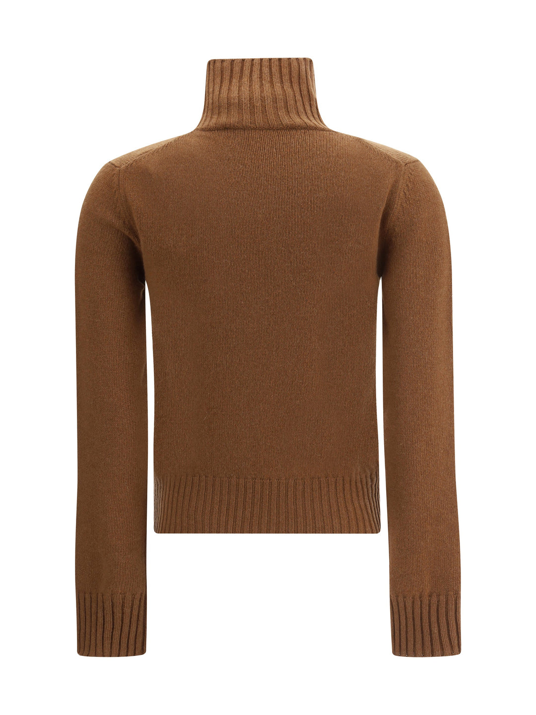 Ami Paris Women Ami De Coeur Turtleneck Sweater