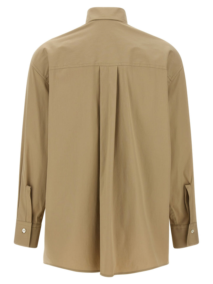 Ferragamo Women Pannelli Shirt