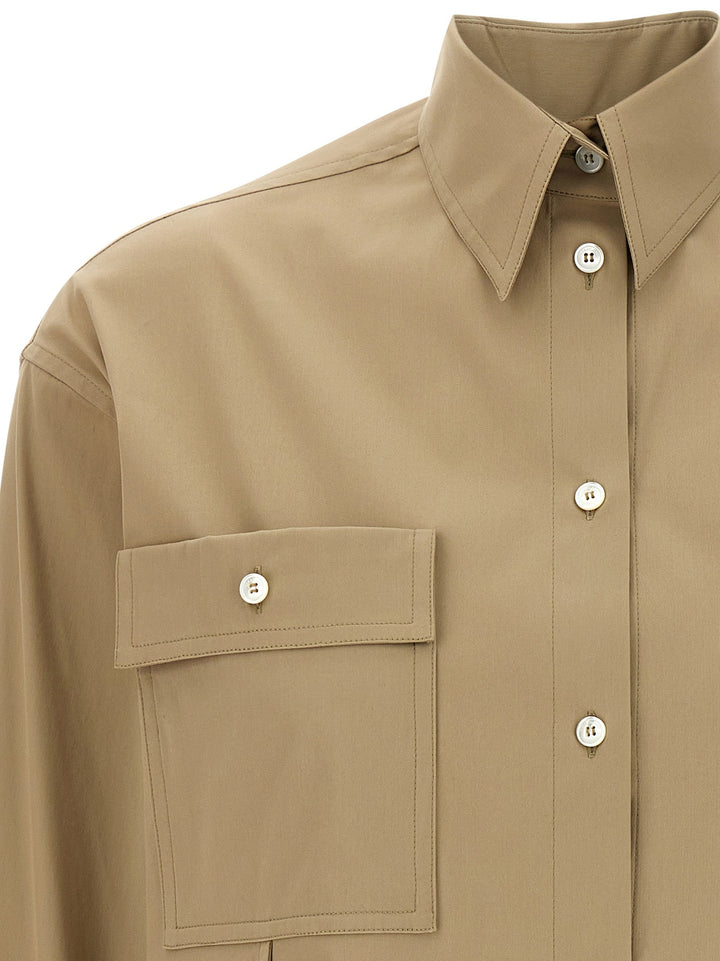 Ferragamo Women Pannelli Shirt