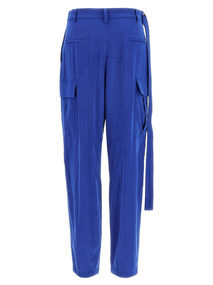 Ferragamo Women Cargo Pants