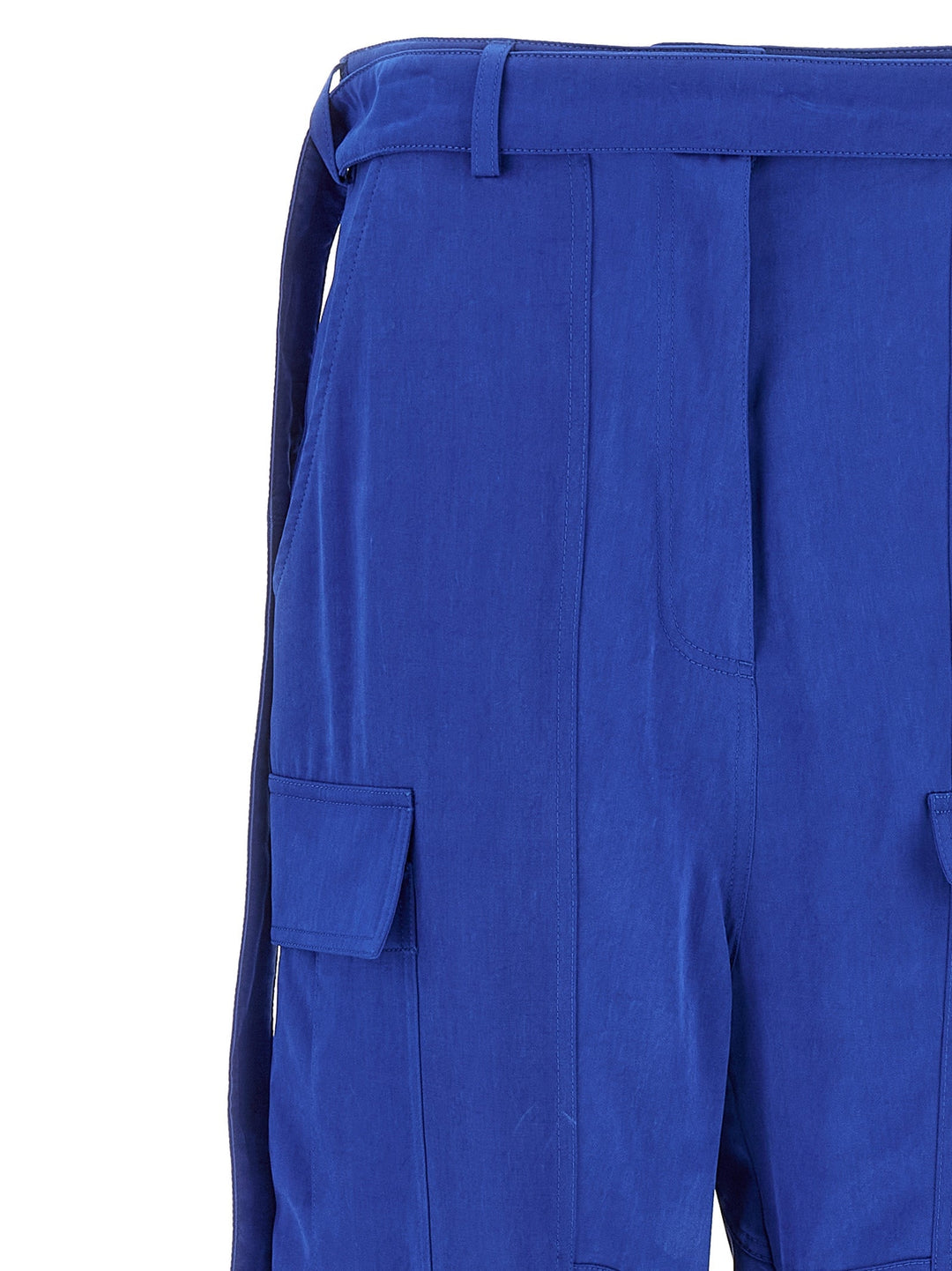 Ferragamo Women Cargo Pants