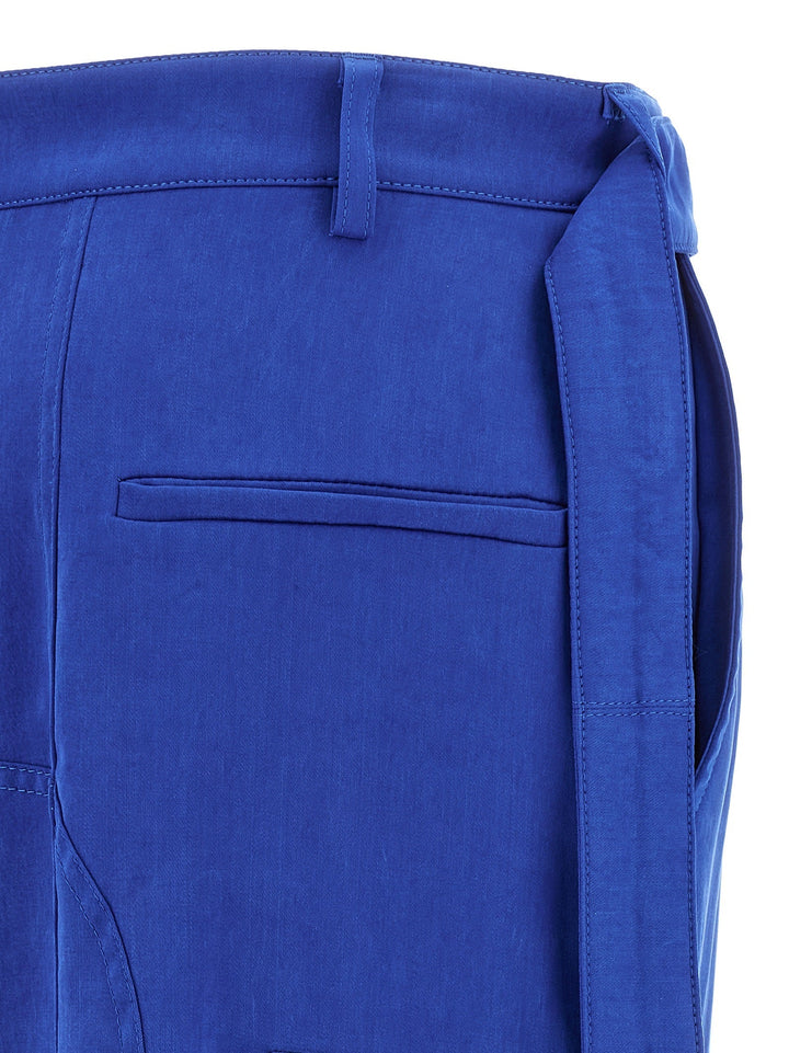 Ferragamo Women Cargo Pants