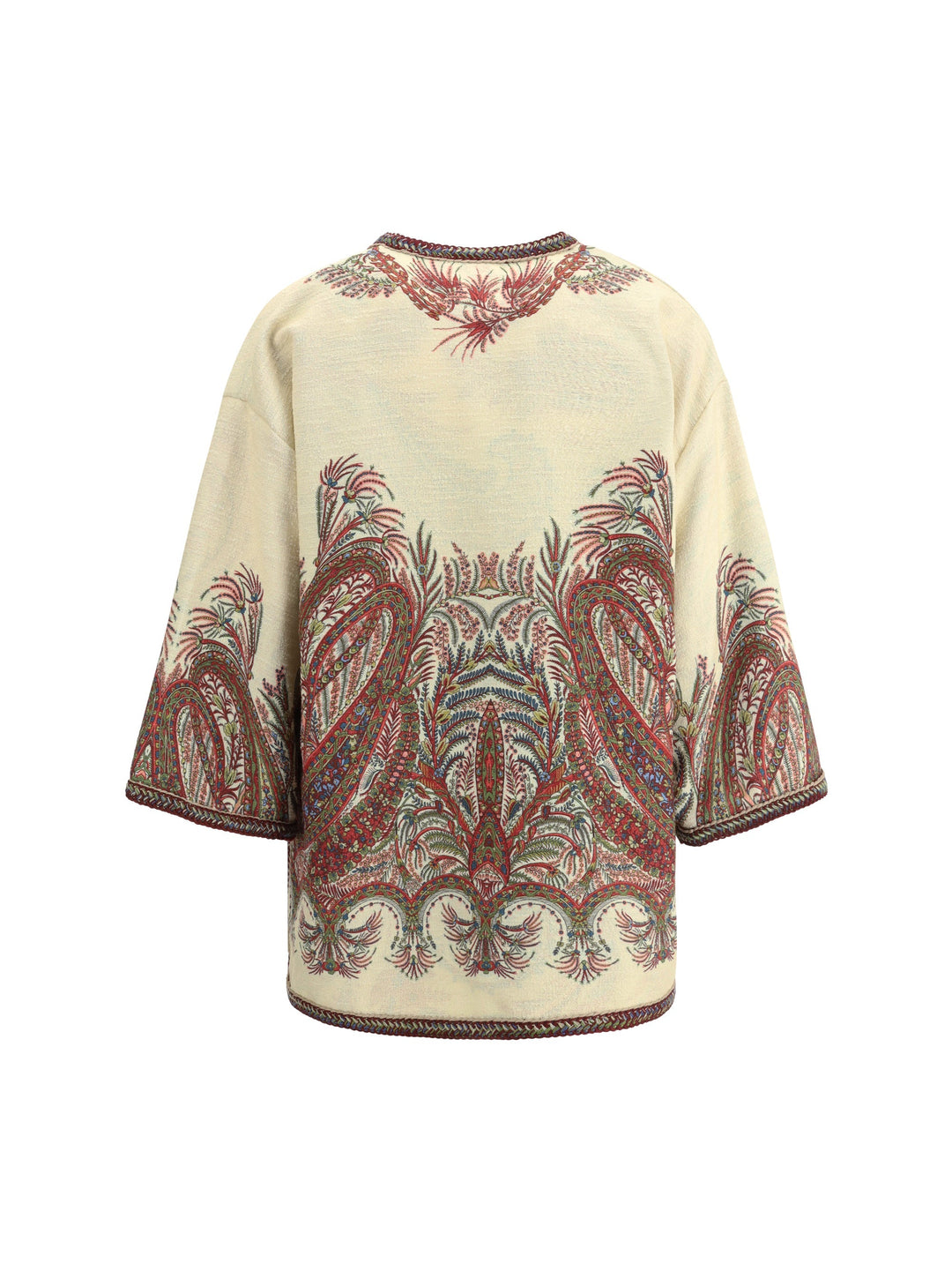 Etro Women Paisley Motif Kesa Jacket