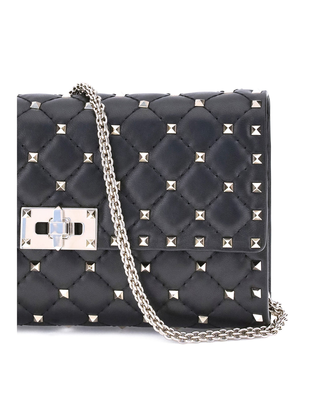 Valentino Garavani Women Rockstud Spike Shoulder Bag