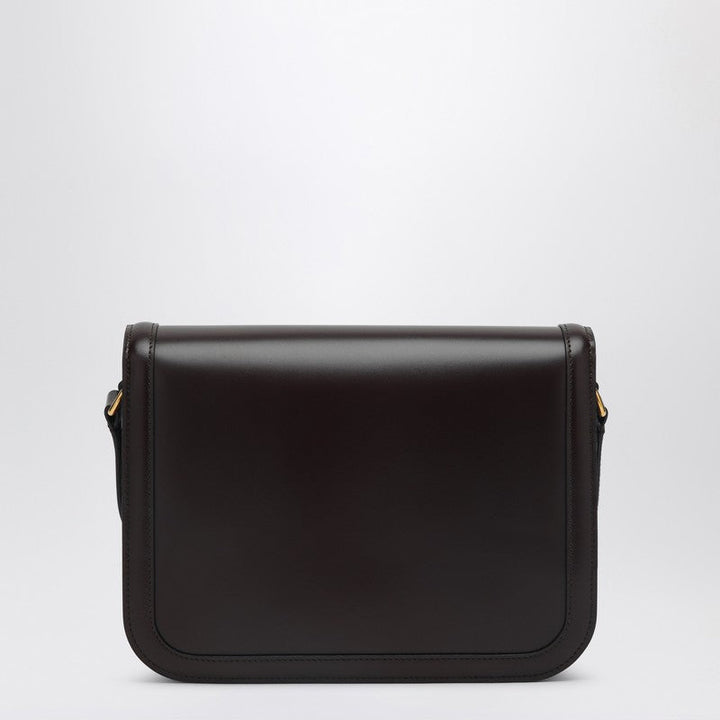 Valentino Garavani 9To5 Brown Leather Bag Women