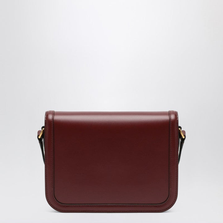 Valentino Garavani Small 9To5 Bag In Bordeaux Women