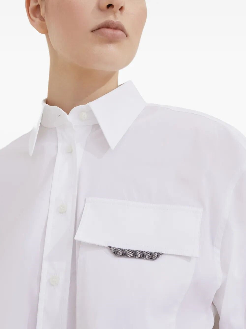 Brunello Cucinelli Women Shirt