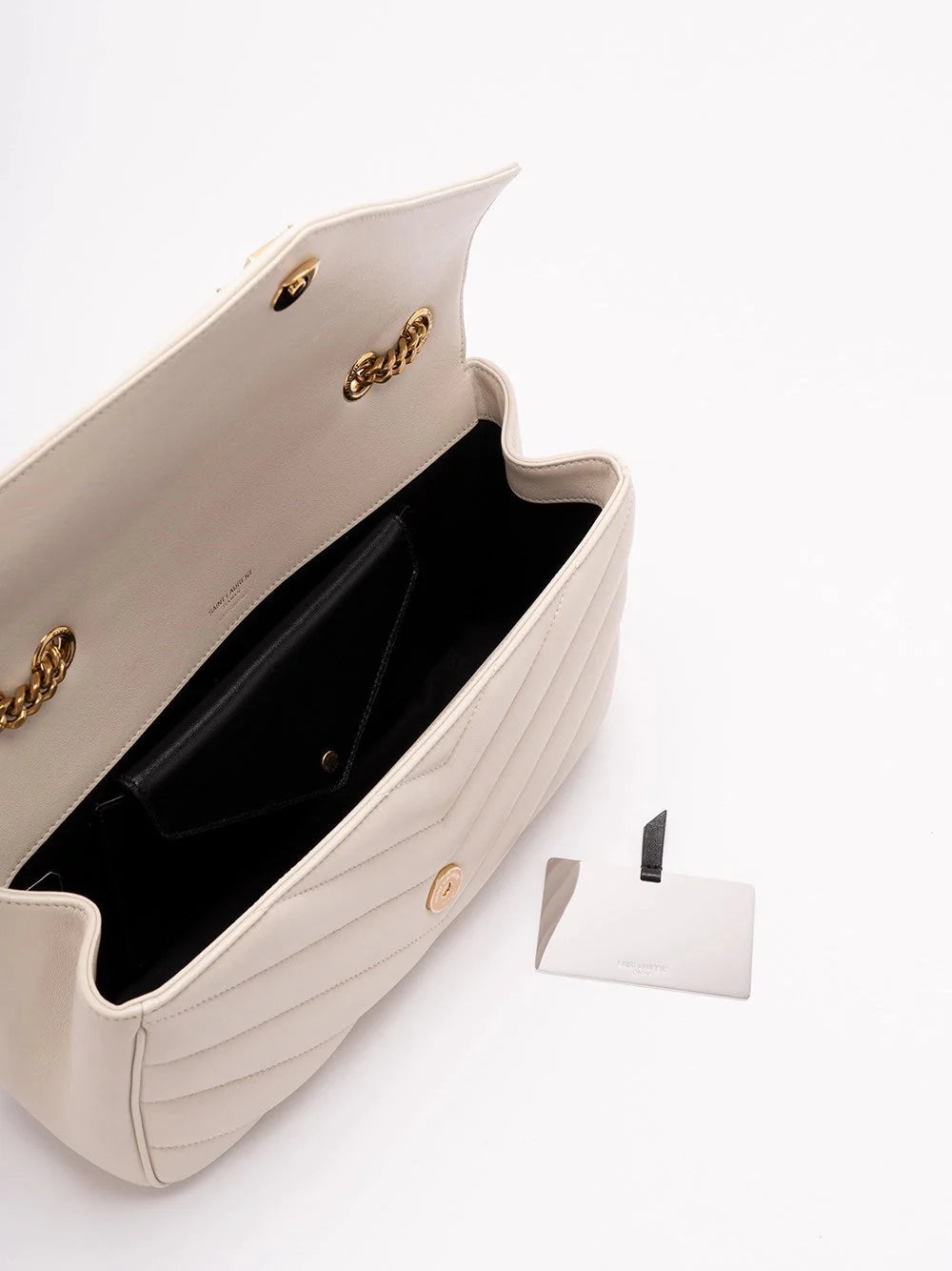 Saint Laurent Women `Loulou` Medium Bag