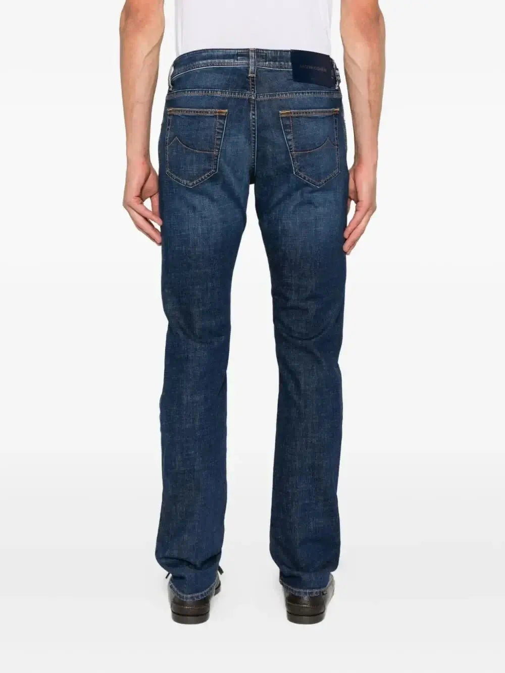 Jacob Cohen Men `Nick` 5-Pocket Slim Fit Pants