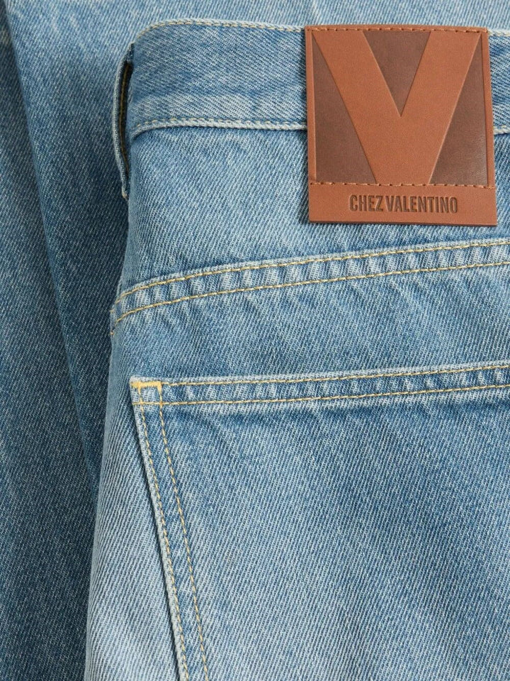 Valentino Garavani Women Denim Pants